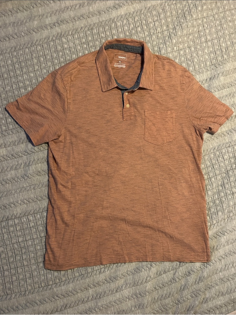 Sonoma Men's Polo Shirt XL